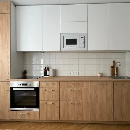 Prime Urban Suites Apartment *