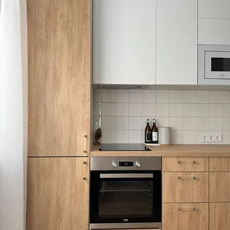 Prime Urban Suites * Lodz